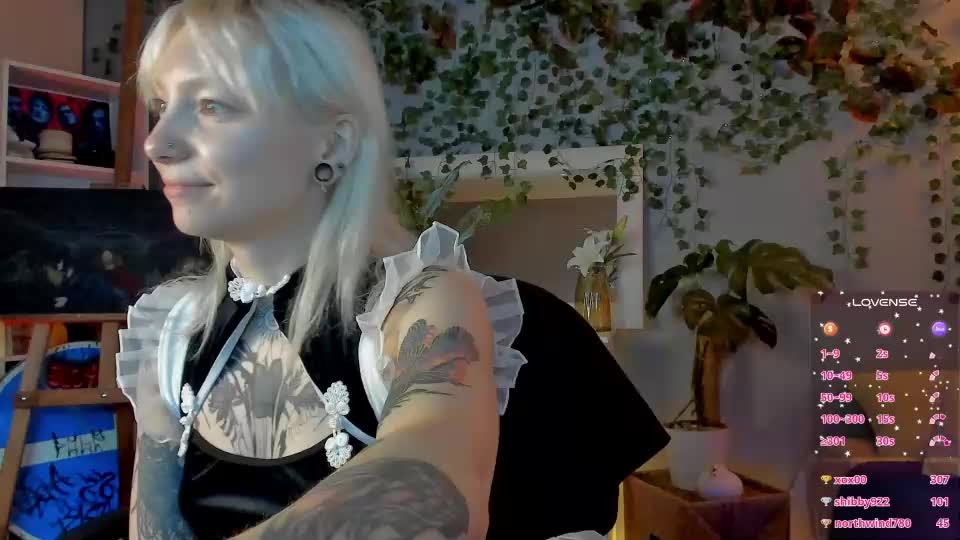 tattoo_artbaby Webcam Chat June 25, 2026