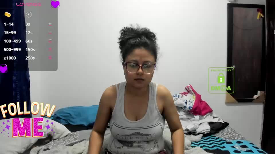 candy_val Webcam Chat June 27, 2026
