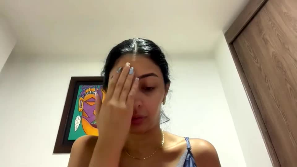 abrilsantosxo Webcam Chat June 24, 2026