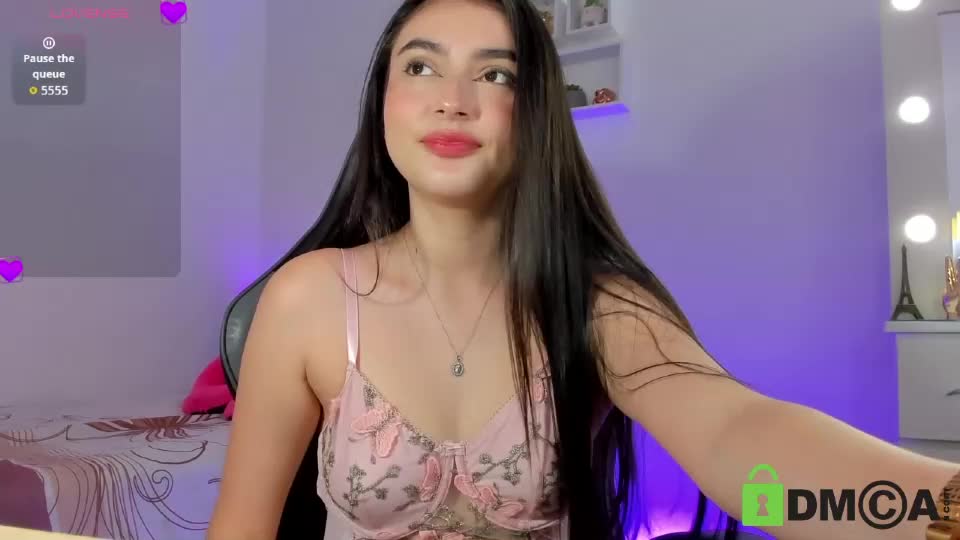 esmeralda_le Webcam Chat June 27, 2026