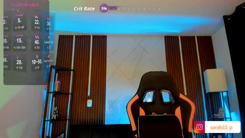 sarah_perez1 Webcam Chat June 25, 2026