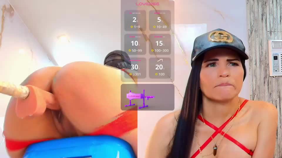 isis_car0lina Webcam Chat June 24, 2026