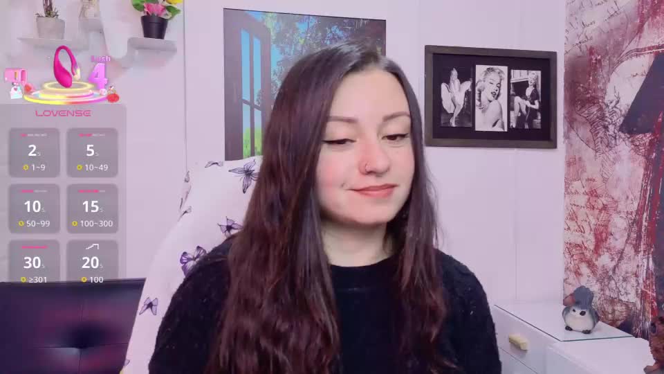 eva_rosell Webcam Chat June 25, 2026