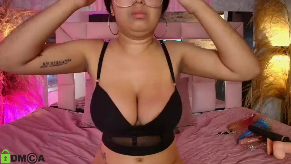 griselle_rousse Webcam Chat June 25, 2026
