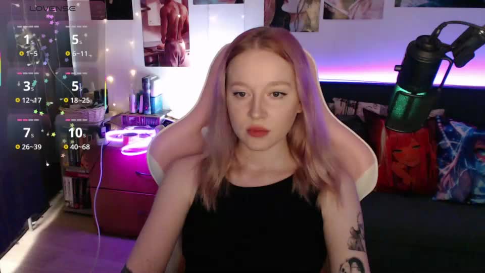 fantasy_lisa Webcam Chat June 24, 2026