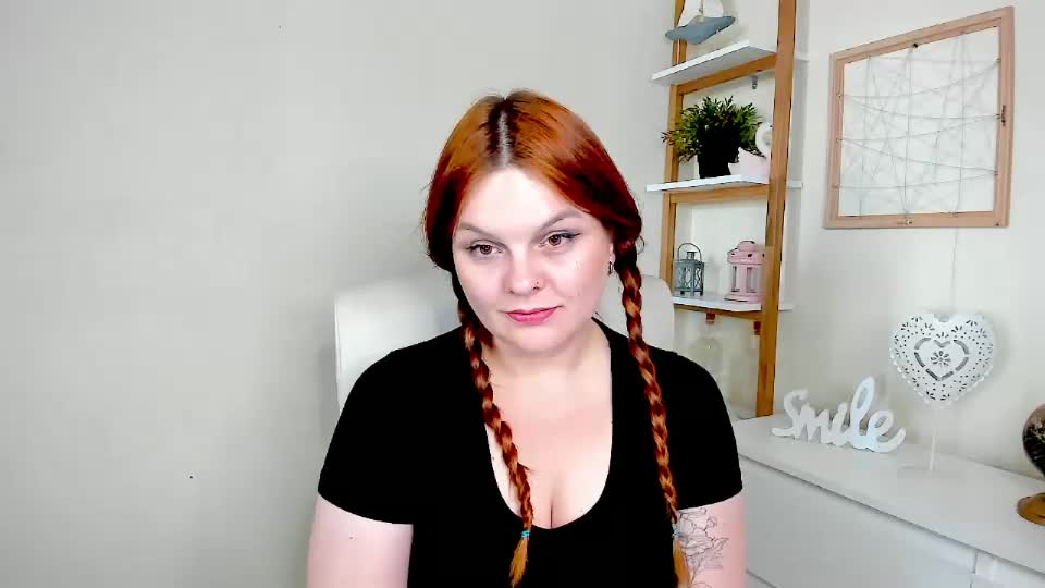 kittengingerxo Webcam Chat June 25, 2026