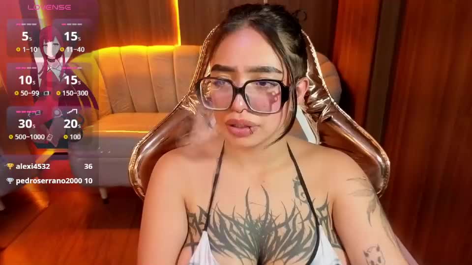 anni_acker_b Webcam Chat June 25, 2026