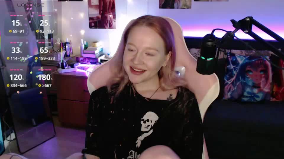 fantasy_lisa Webcam Chat June 25, 2026