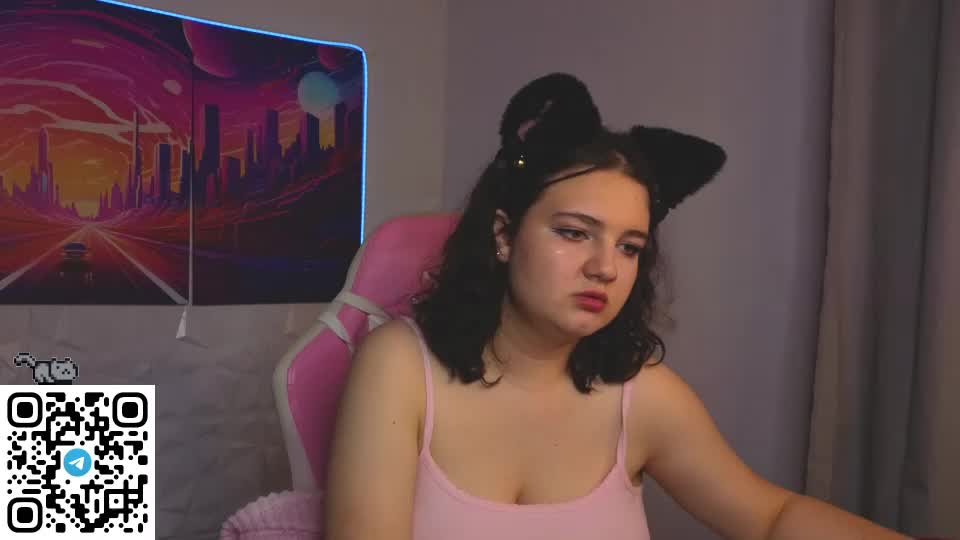 mary_f0x Webcam Chat June 24, 2026