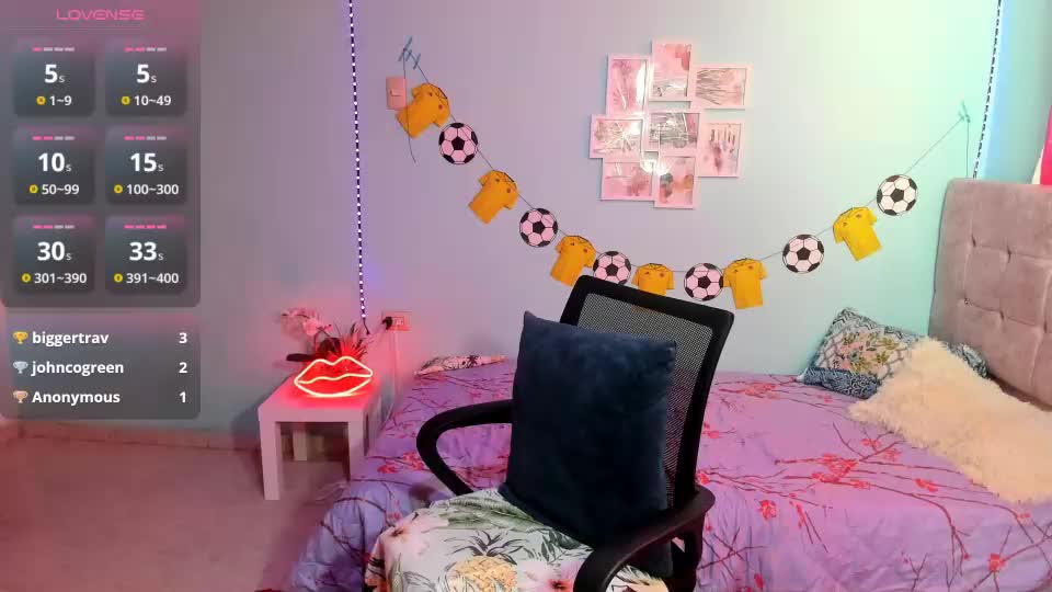 talia_mystic Webcam Chat June 27, 2026