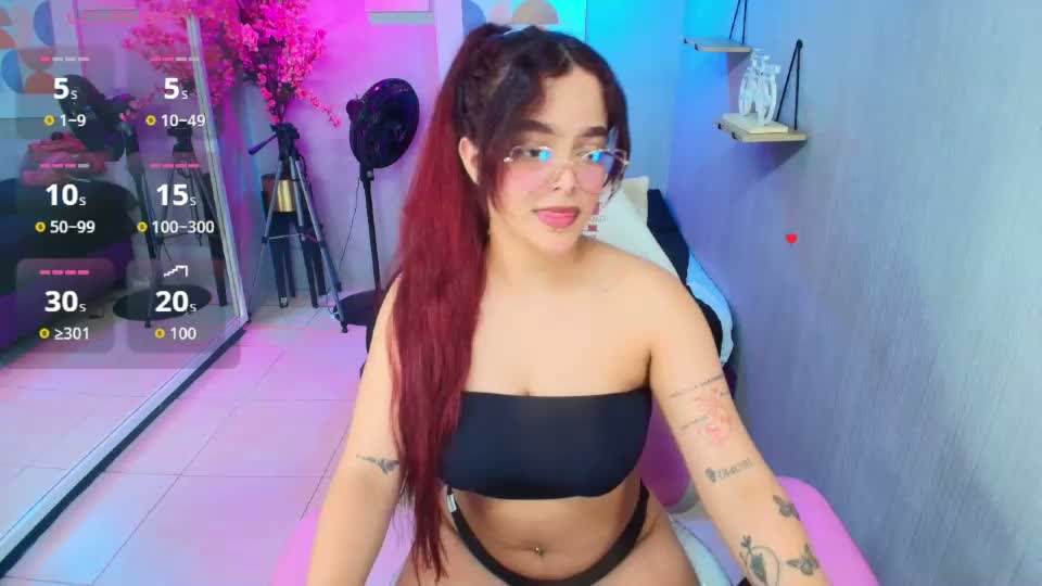 maggy_t18 Webcam Chat June 25, 2026