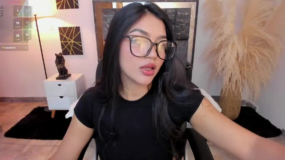 saraa_stormy Webcam Chat June 27, 2026