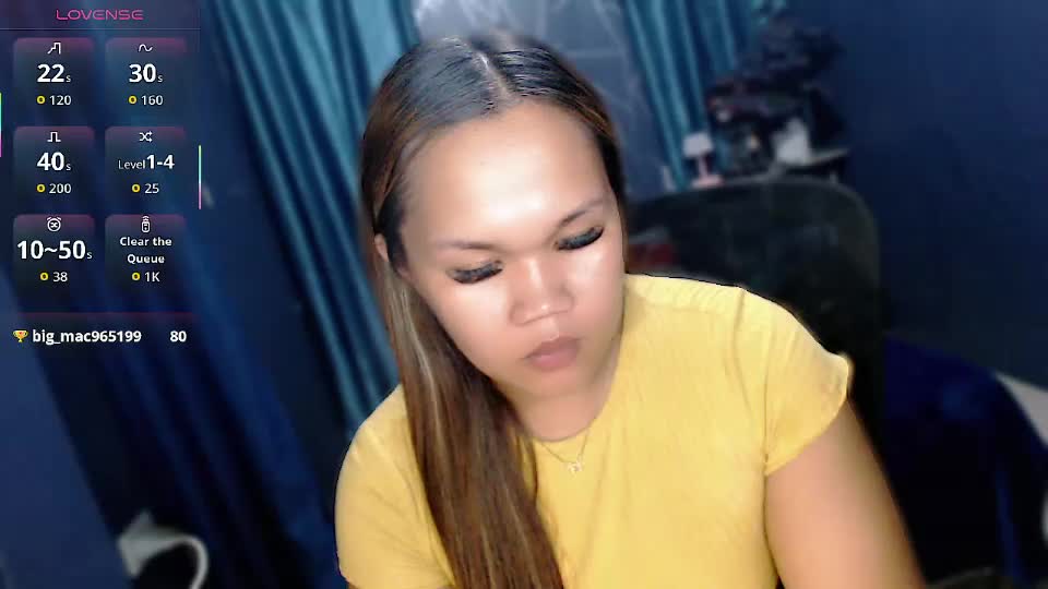 precious_ariah Webcam Chat June 25, 2026