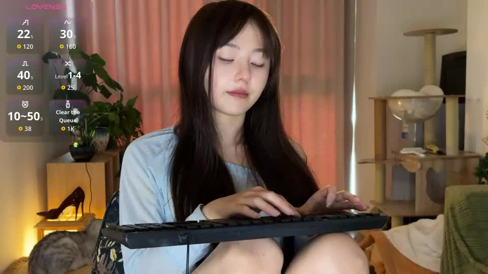 liunana Webcam Chat June 25, 2026