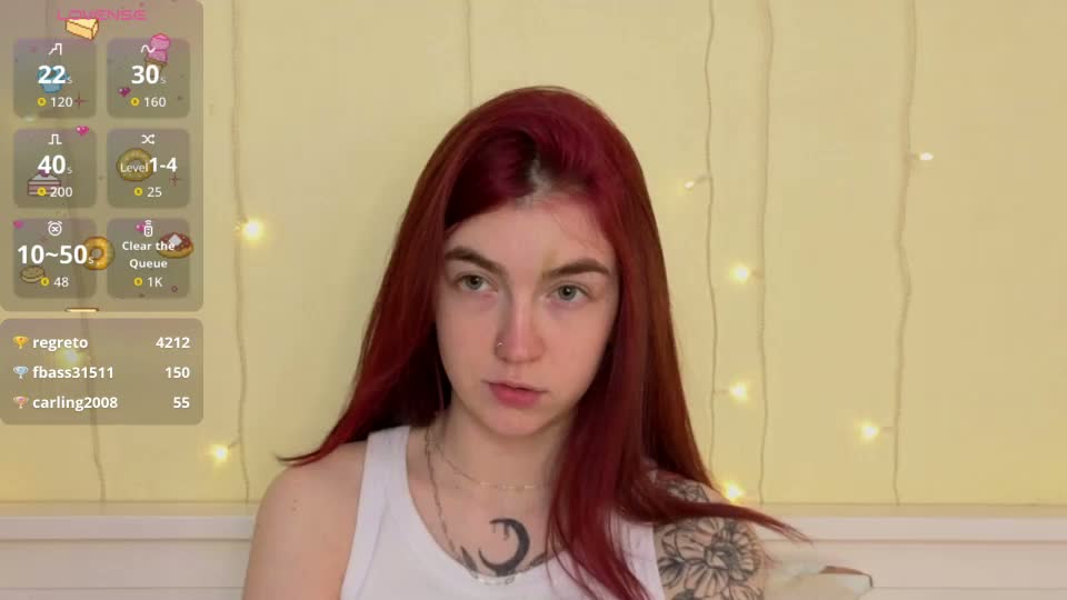 honeykadakia Webcam Chat June 25, 2026