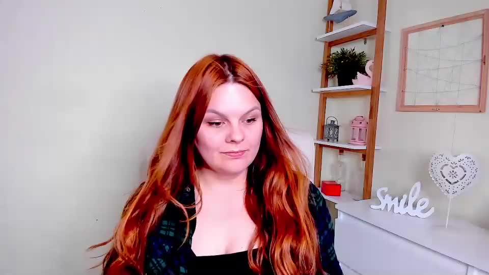 kittengingerxo Webcam Chat June 25, 2026