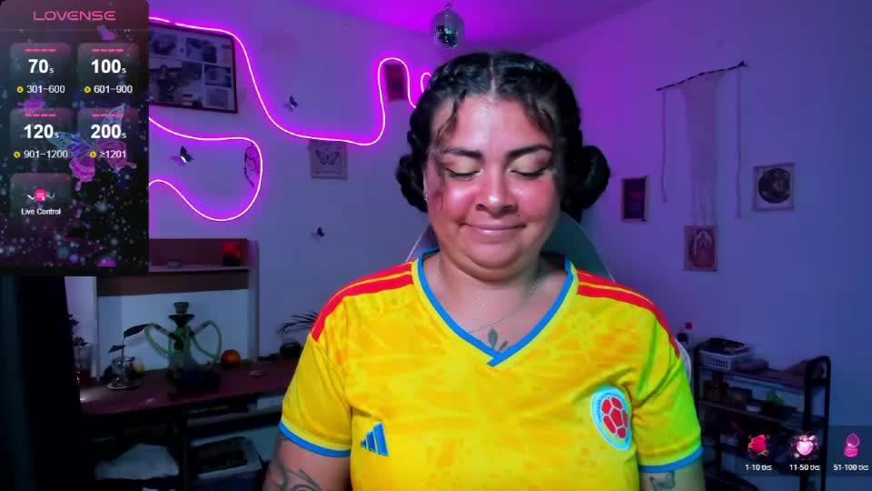 elizabeth_martinez98 Webcam Chat June 25, 2026