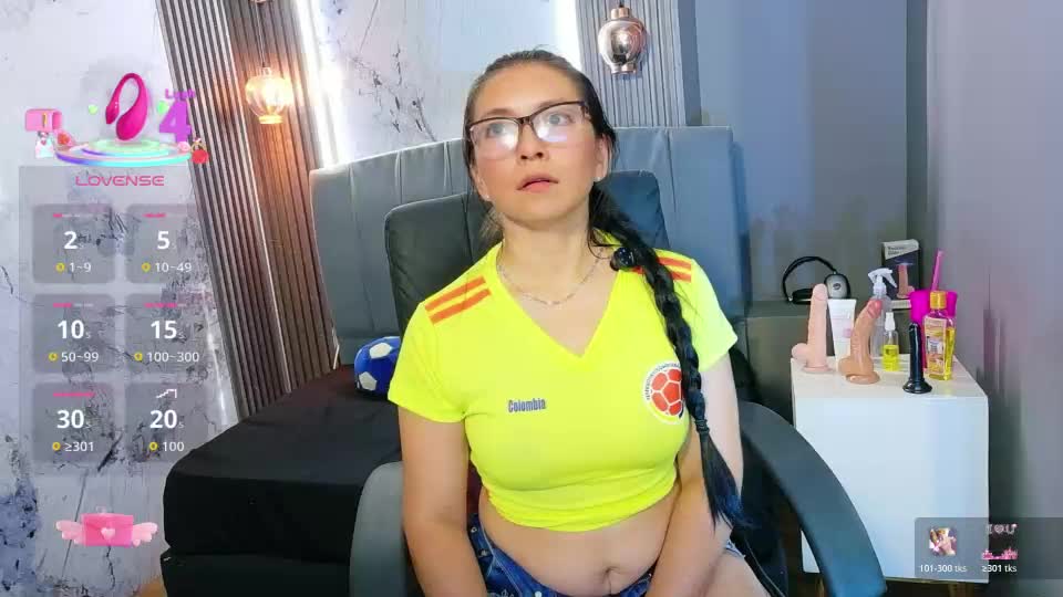 cloe16_ Webcam Chat June 25, 2026
