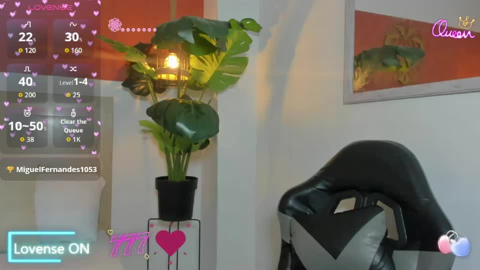 naiara30_ Webcam Chat June 25, 2026