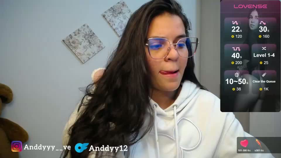 anddyyy___ Webcam Chat June 26, 2026