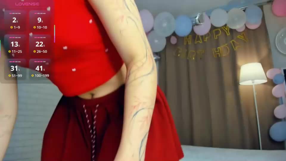 danetteblank Webcam Chat June 25, 2026