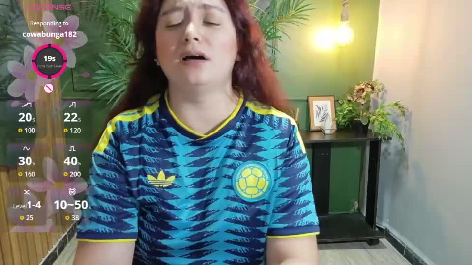 anaa_rosee Webcam Chat June 25, 2026