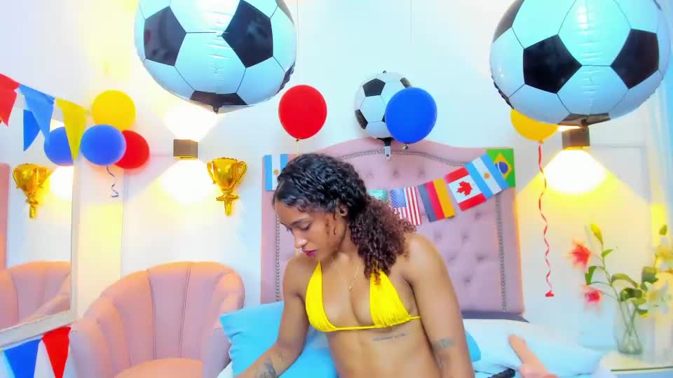 molyrestrepo Webcam Chat June 27, 2026