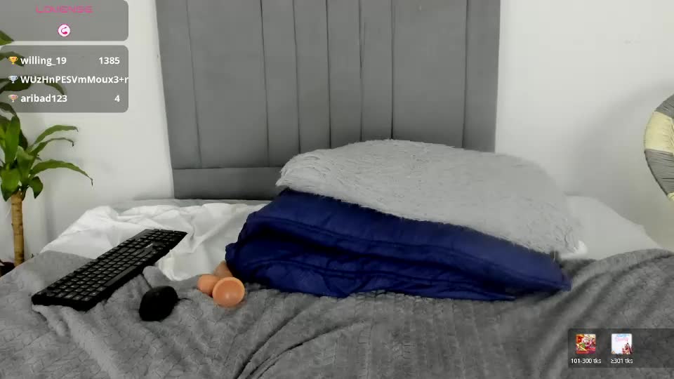 baby_keyshar Webcam Chat June 25, 2026
