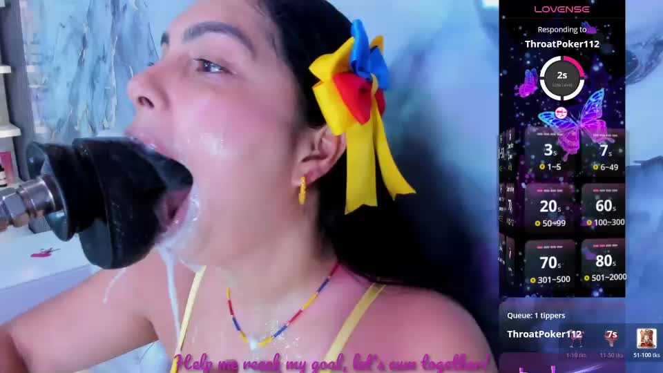 evelinn_belen Webcam Chat June 24, 2026