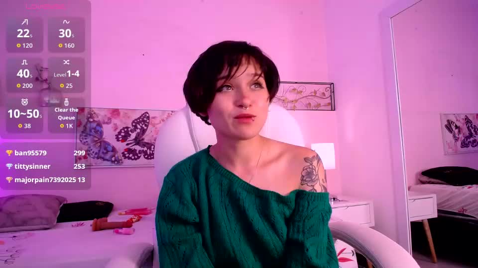 nataliaa23 Webcam Chat June 27, 2026