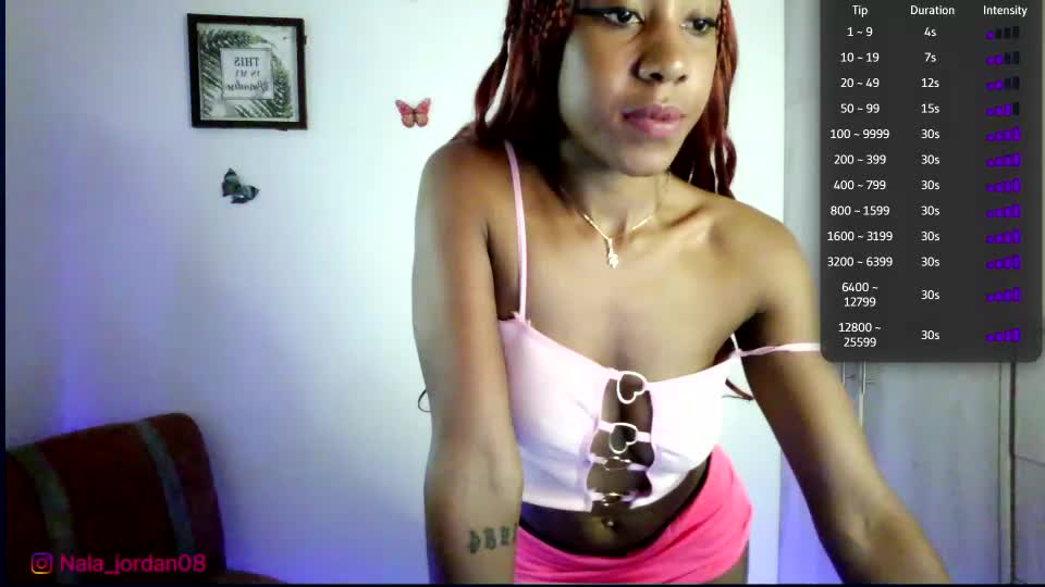 nala_j08 Webcam Chat June 26, 2026