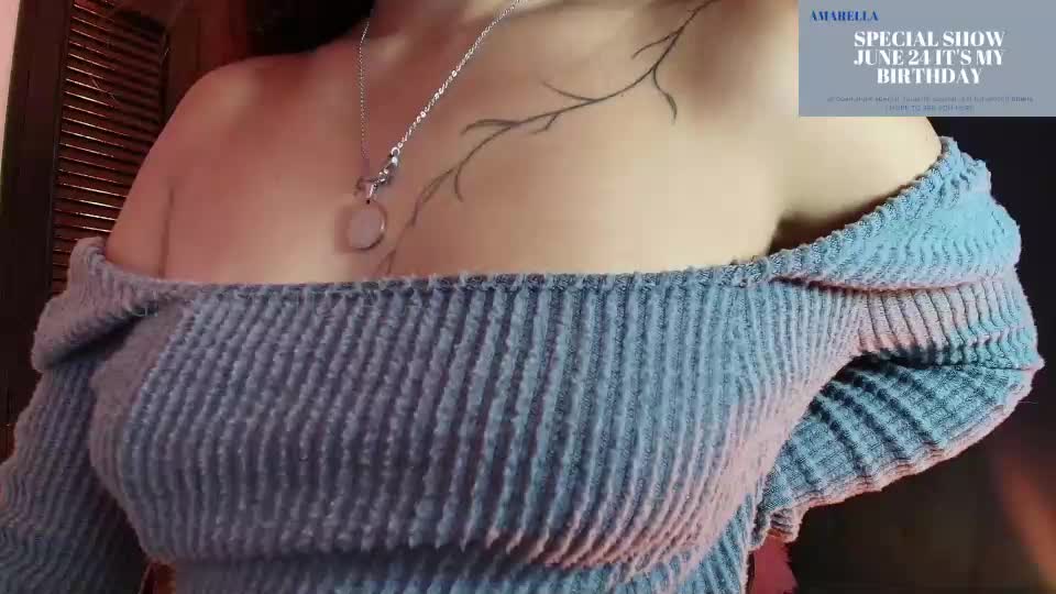 _amarella_ Webcam Chat June 24, 2026