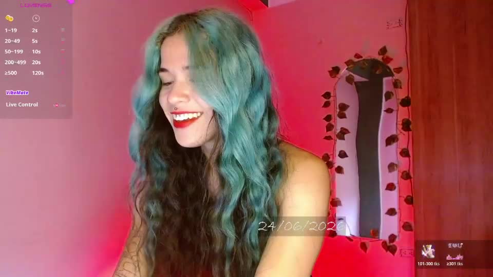 bell_art Webcam Chat June 25, 2026