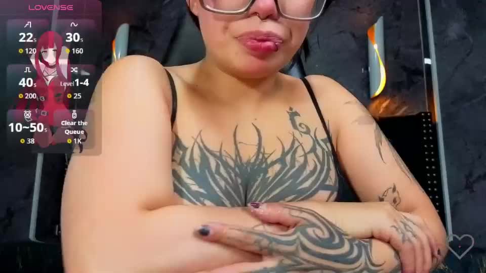 anni_acker_b Webcam Chat June 26, 2026