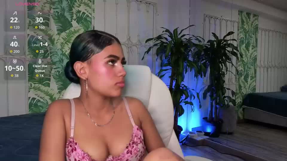 baby_julieta00 Webcam Chat June 27, 2026