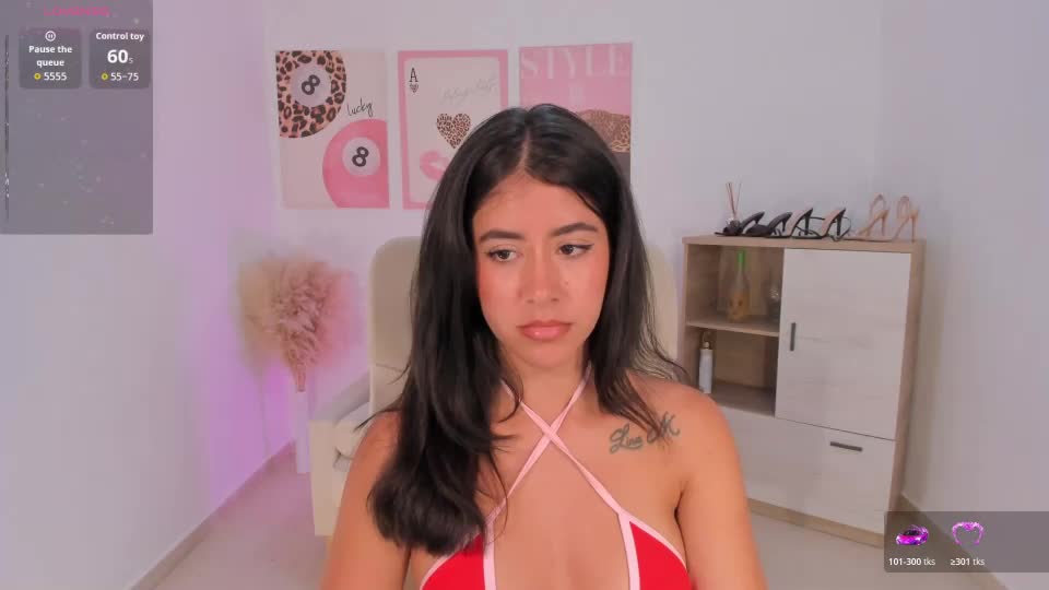 sussan_monroe Webcam Chat June 27, 2026