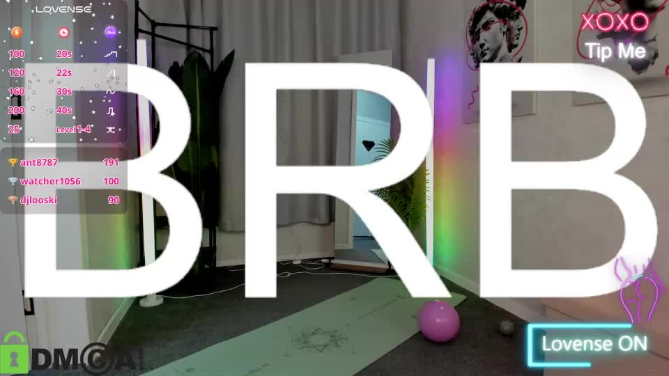 ricki_bloom Webcam Chat June 24, 2026