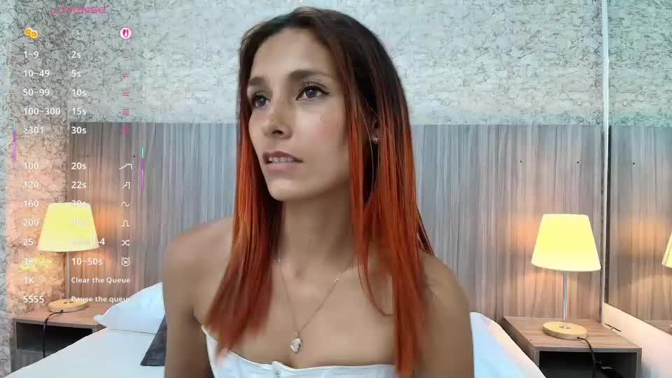 ayana_mercier Webcam Chat June 25, 2026