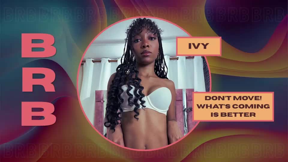 ivyrose_01 Webcam Chat June 25, 2026