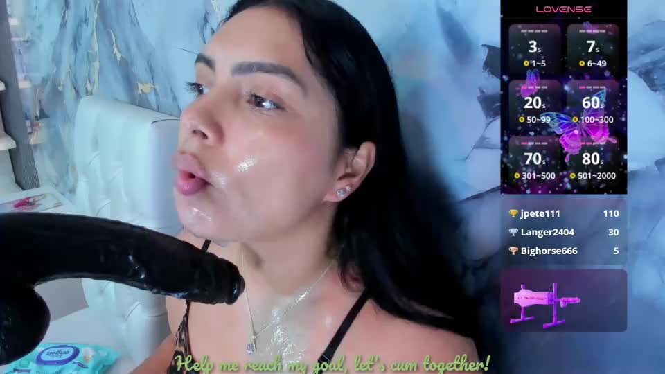evelinn_belen Webcam Chat June 26, 2026