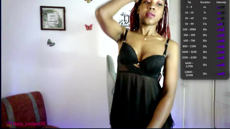 nala_j08 Webcam Chat June 27, 2026