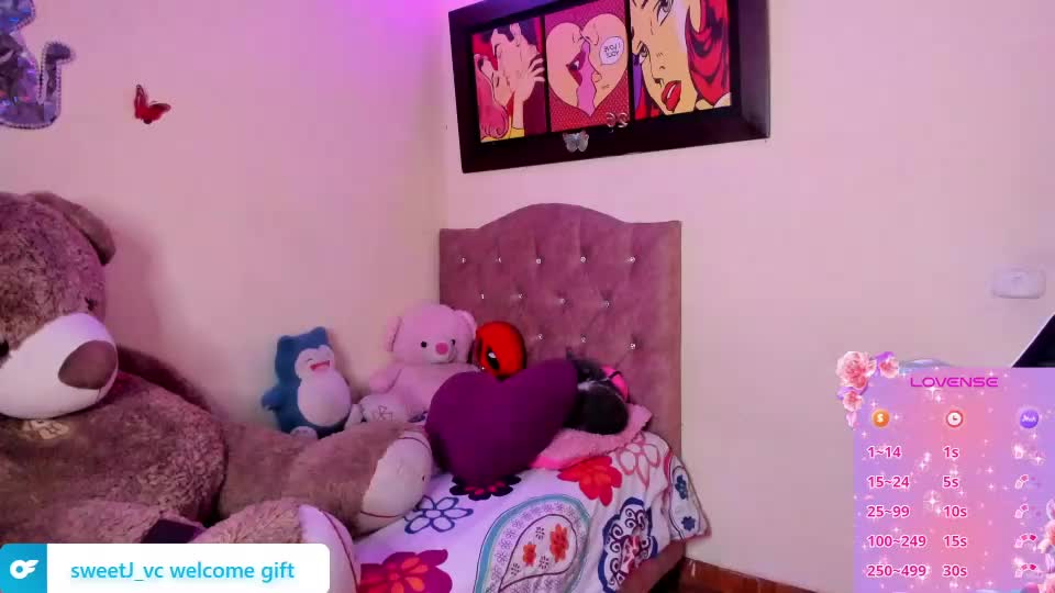 violetalee Webcam Chat June 25, 2026