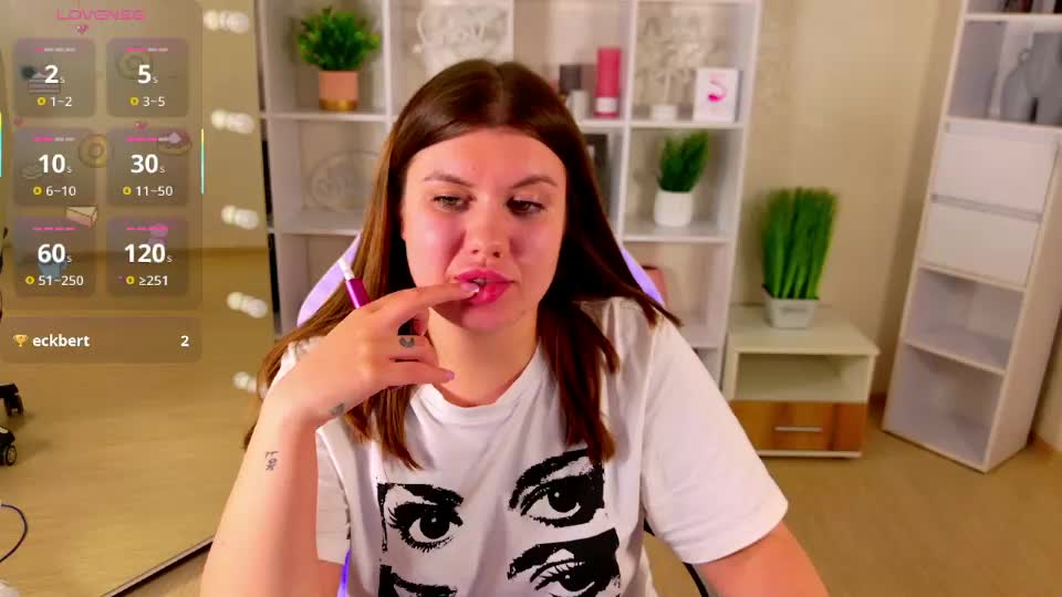 nikkivelvets Webcam Chat June 24, 2026