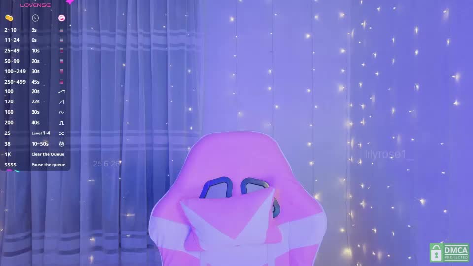 lilyrose1_ Webcam Chat June 27, 2026