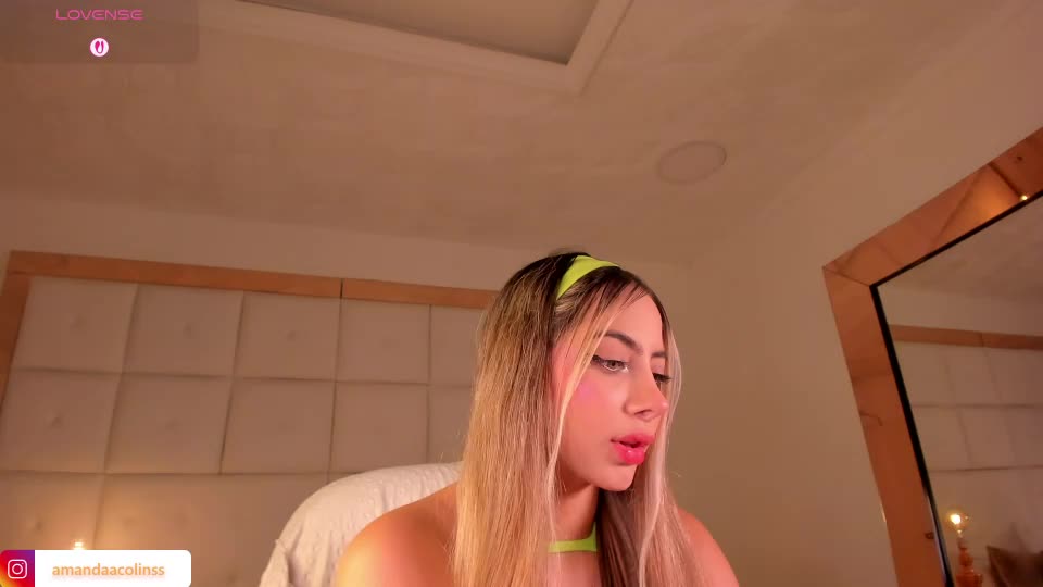 amanda_colin Webcam Chat June 28, 2026