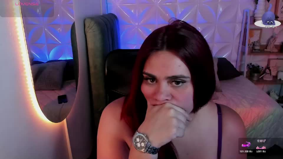 amberthomsonn Webcam Chat June 27, 2026