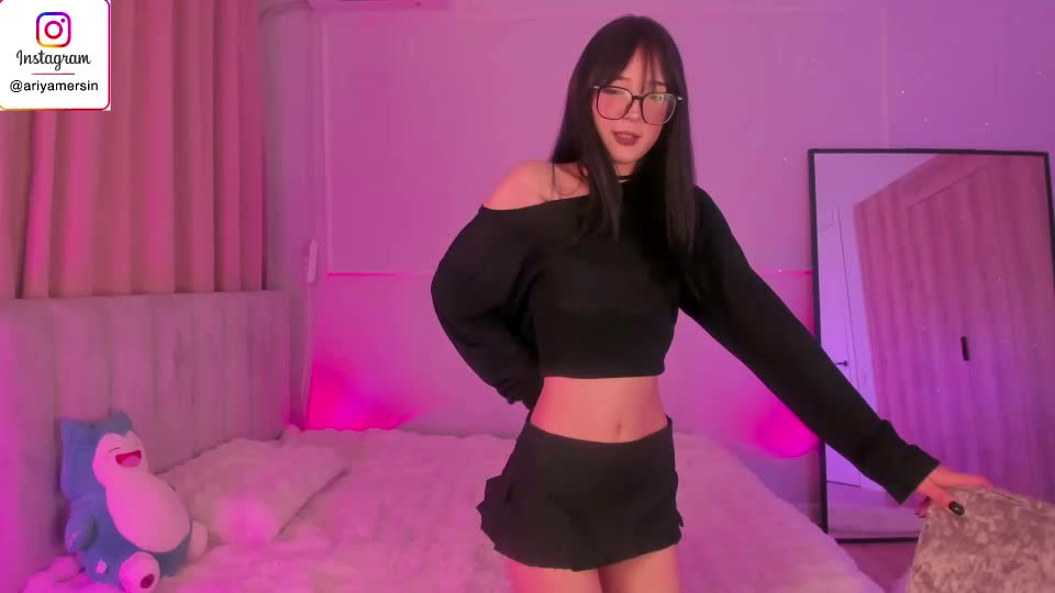 ariya_star Webcam Chat June 28, 2026