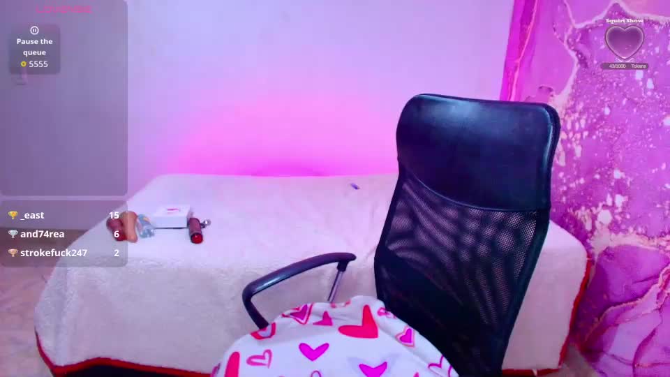 diiosa_latina Webcam Chat June 27, 2026