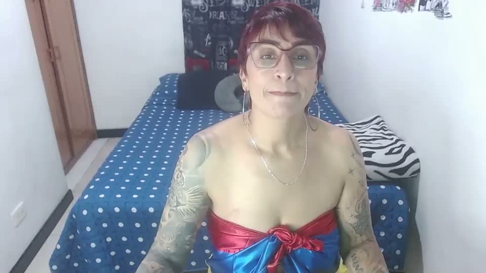 charlotte_gray_1 Webcam Chat June 25, 2026