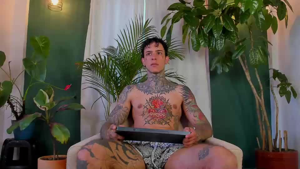aron_ford Webcam Chat June 20, 2026